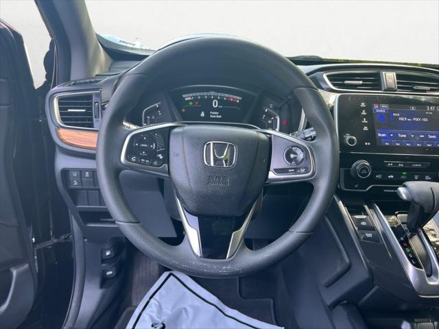 used 2017 Honda CR-V car, priced at $21,900