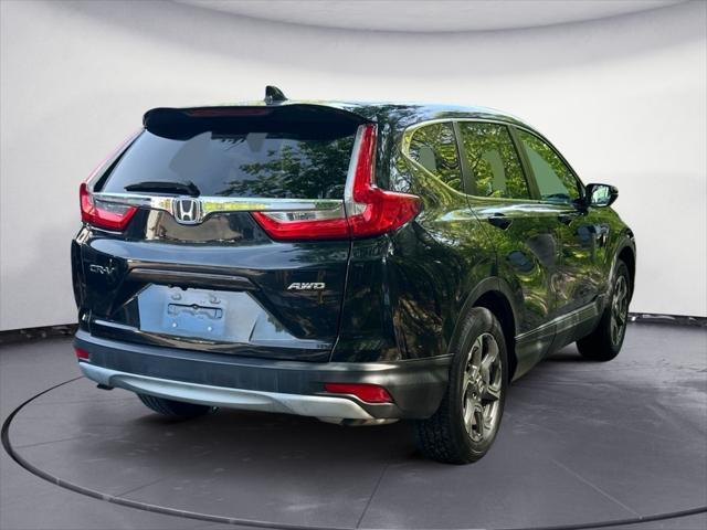 used 2017 Honda CR-V car, priced at $21,900