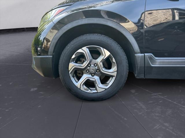 used 2017 Honda CR-V car, priced at $21,900