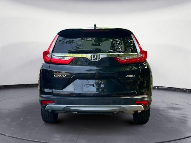 used 2017 Honda CR-V car, priced at $21,900