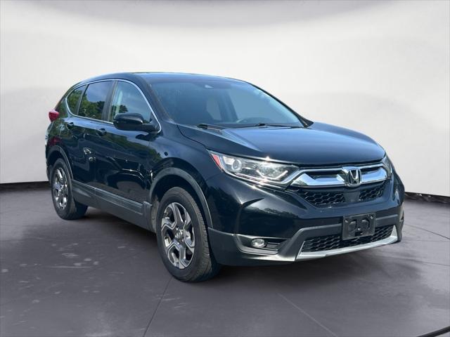 used 2017 Honda CR-V car, priced at $21,900