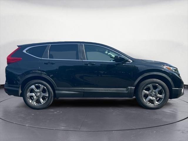 used 2017 Honda CR-V car, priced at $21,900
