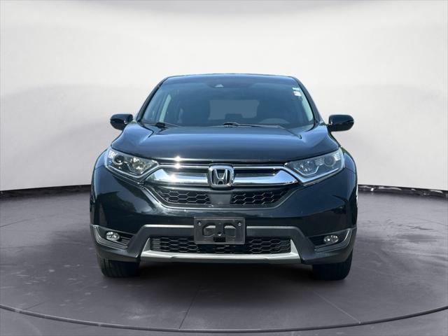 used 2017 Honda CR-V car, priced at $21,900