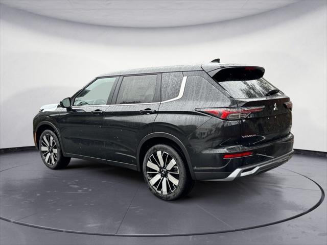 new 2025 Mitsubishi Outlander car, priced at $37,260