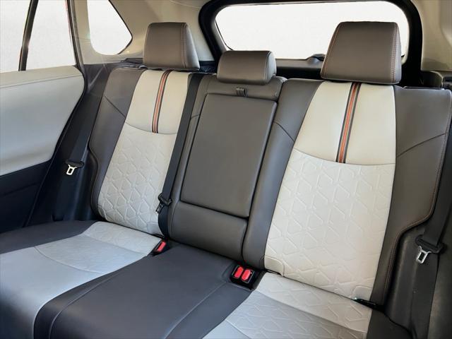 used 2021 Toyota RAV4 car, priced at $28,795