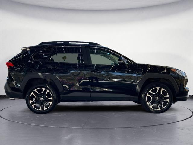 used 2021 Toyota RAV4 car, priced at $28,795