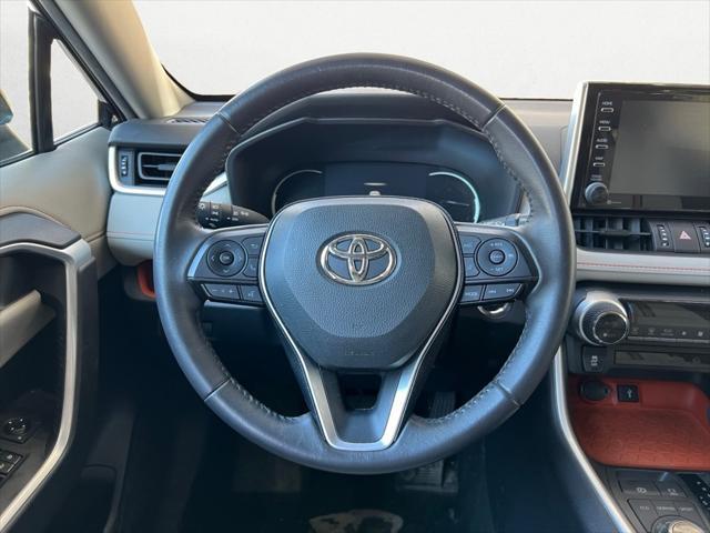 used 2021 Toyota RAV4 car, priced at $28,795