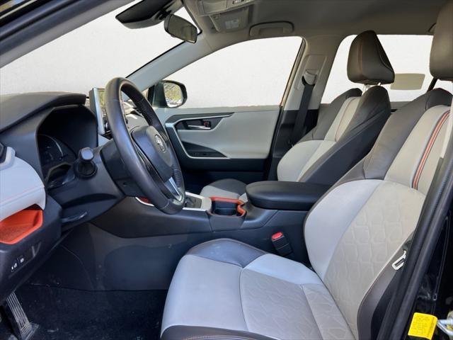 used 2021 Toyota RAV4 car, priced at $28,795