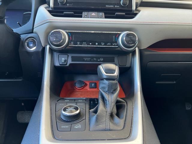 used 2021 Toyota RAV4 car, priced at $28,795