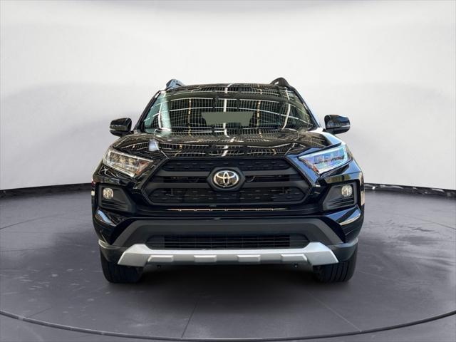 used 2021 Toyota RAV4 car, priced at $28,795