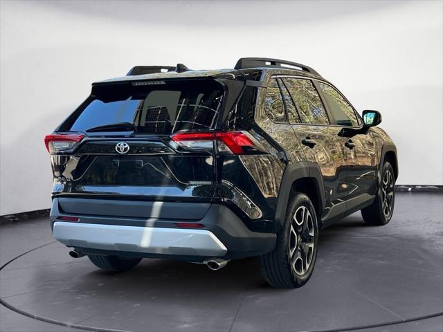 used 2021 Toyota RAV4 car, priced at $28,795