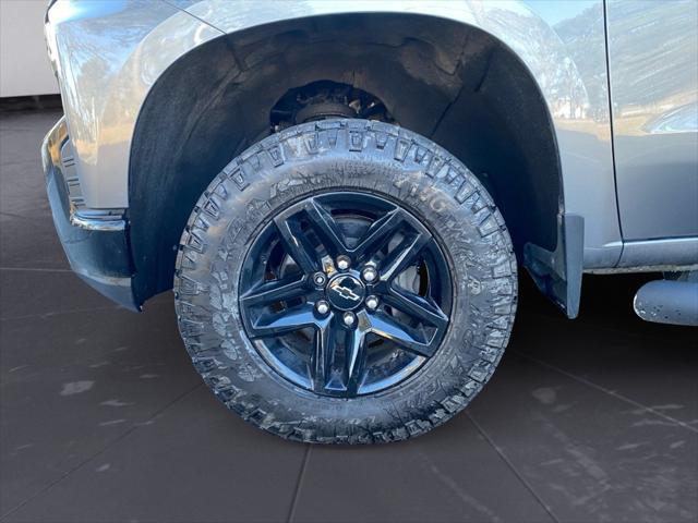 used 2022 Chevrolet Silverado 1500 car, priced at $45,495