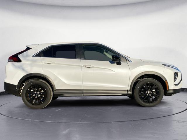 new 2024 Mitsubishi Eclipse Cross car