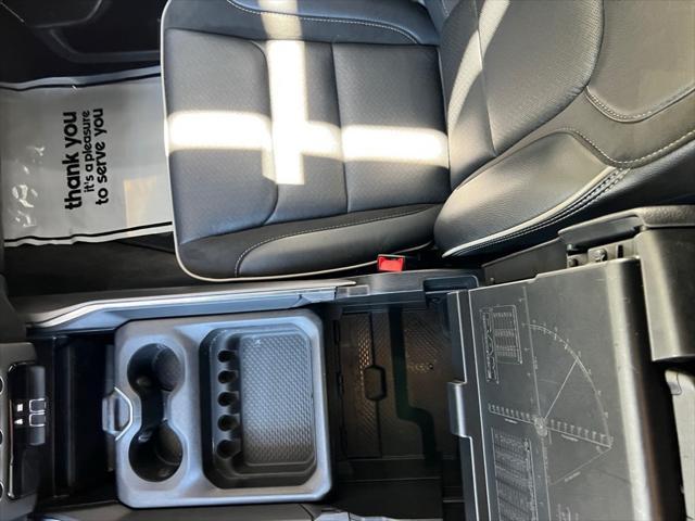 used 2024 Ram 1500 car, priced at $47,495