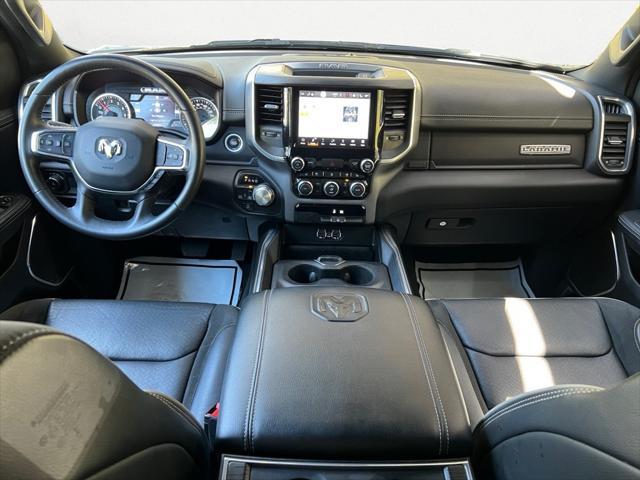 used 2024 Ram 1500 car, priced at $47,495