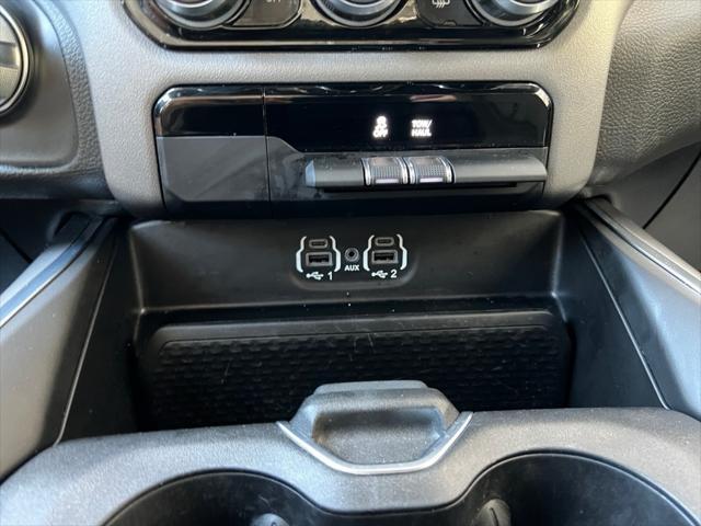 used 2024 Ram 1500 car, priced at $47,495