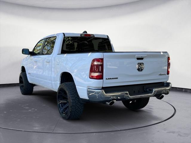 used 2024 Ram 1500 car, priced at $47,495