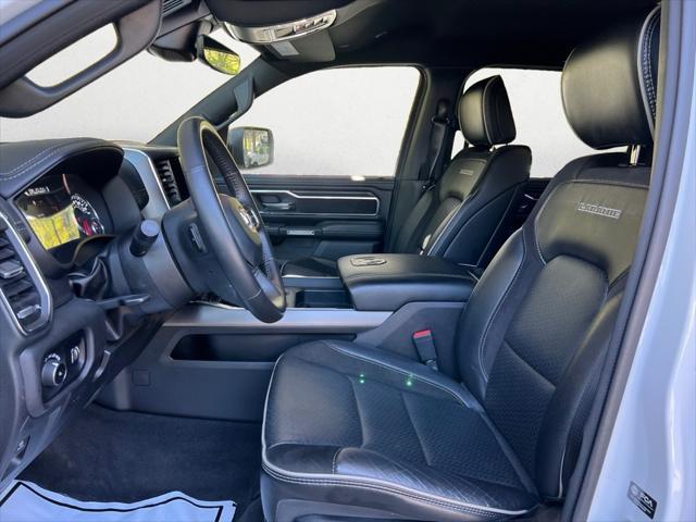 used 2024 Ram 1500 car, priced at $47,495