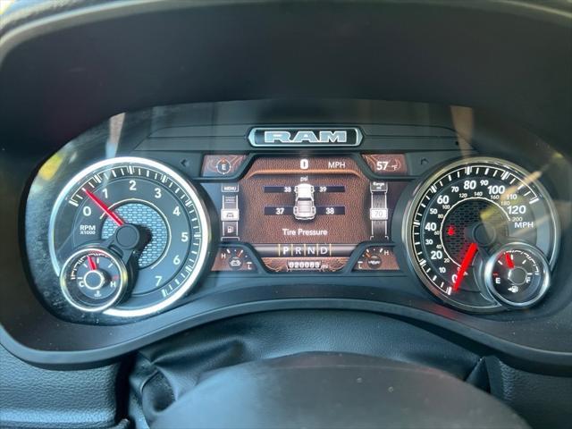 used 2024 Ram 1500 car, priced at $47,495