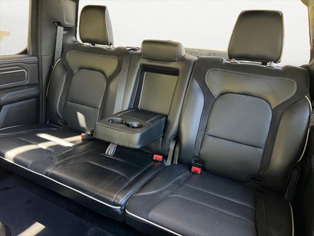 used 2024 Ram 1500 car, priced at $47,495