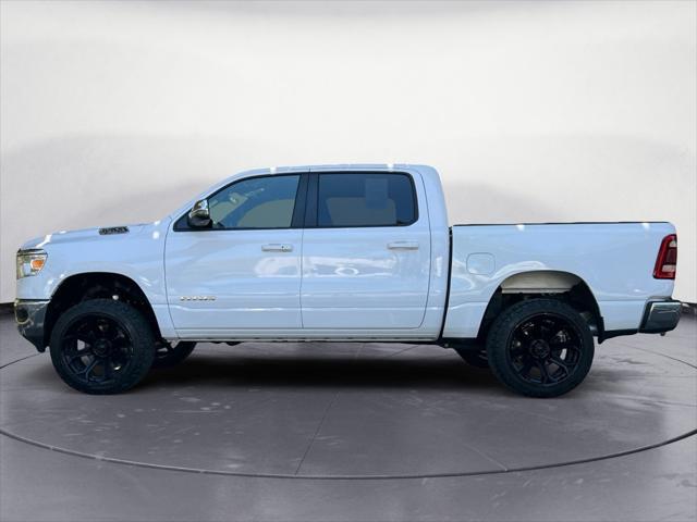 used 2024 Ram 1500 car, priced at $47,495