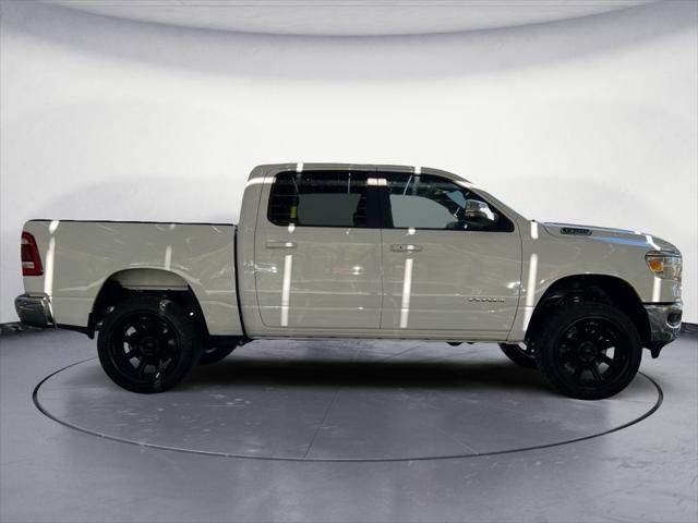 used 2024 Ram 1500 car, priced at $47,495