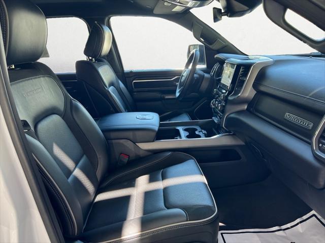 used 2024 Ram 1500 car, priced at $47,495