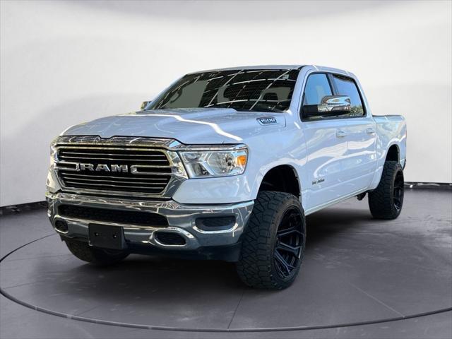 used 2024 Ram 1500 car, priced at $47,495