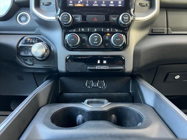 used 2024 Ram 1500 car, priced at $47,495