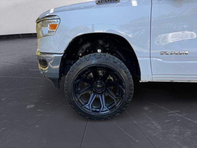 used 2024 Ram 1500 car, priced at $47,495