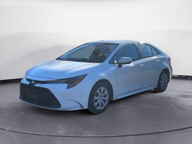 used 2022 Toyota Corolla car, priced at $18,499