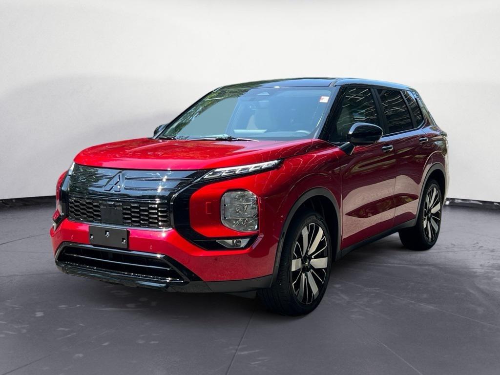 new 2025 Mitsubishi Outlander car, priced at $40,465