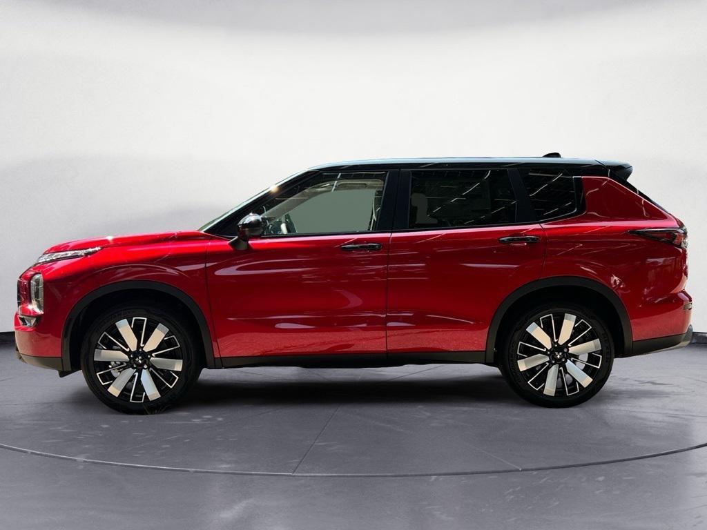 new 2025 Mitsubishi Outlander car, priced at $40,465