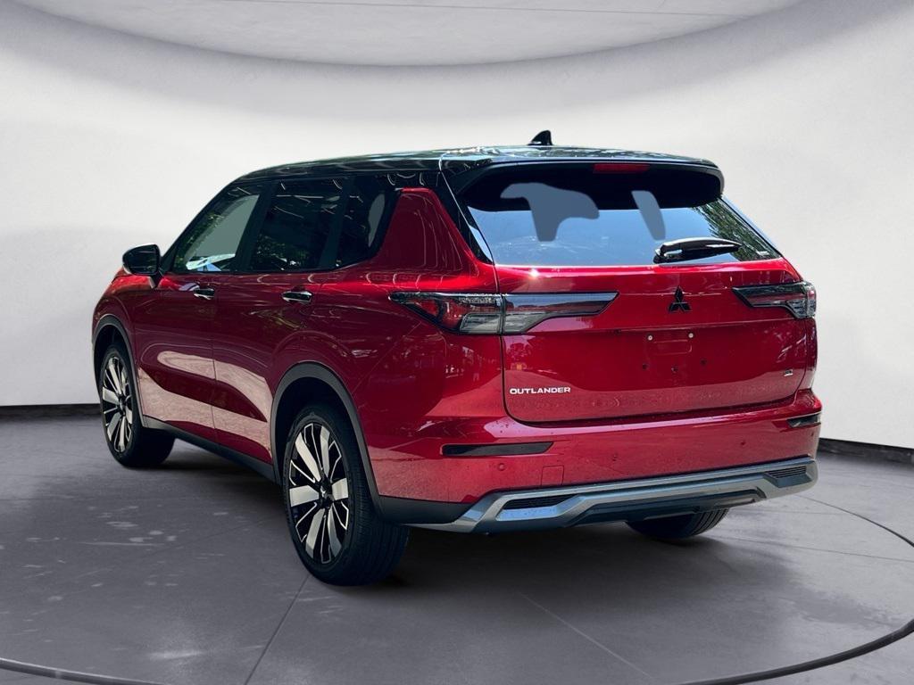 new 2025 Mitsubishi Outlander car, priced at $40,465