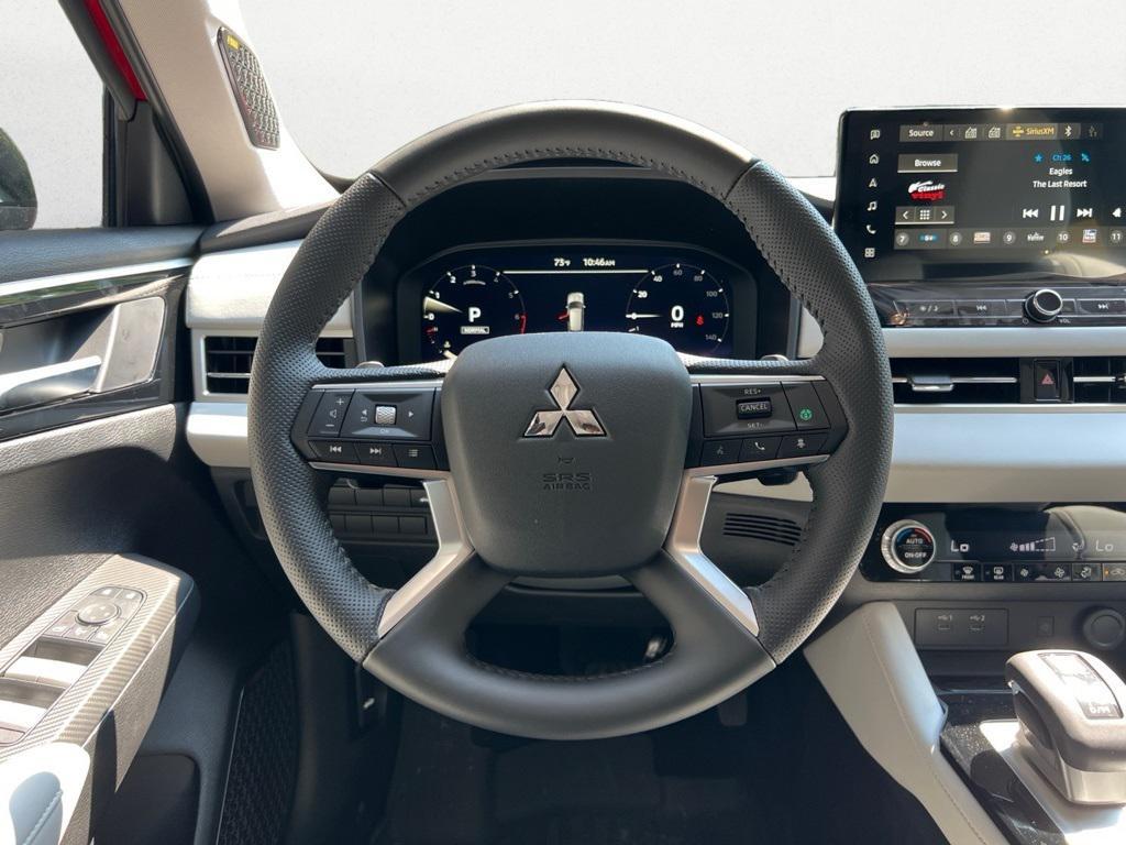 new 2025 Mitsubishi Outlander car, priced at $40,465
