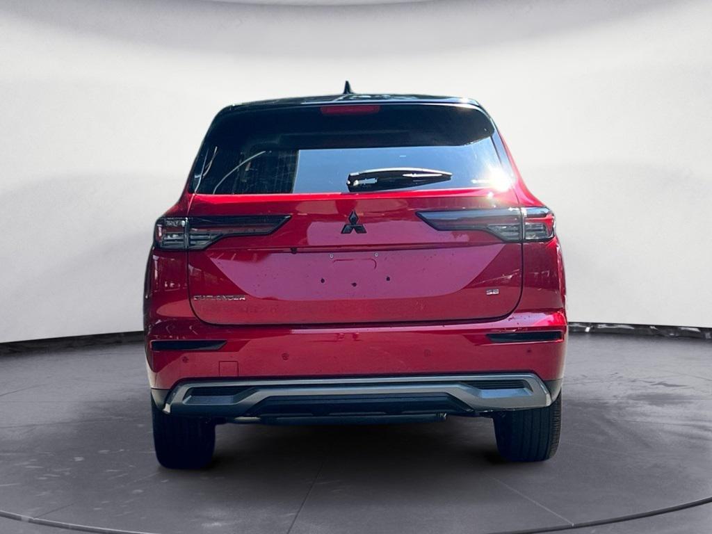 new 2025 Mitsubishi Outlander car, priced at $40,465