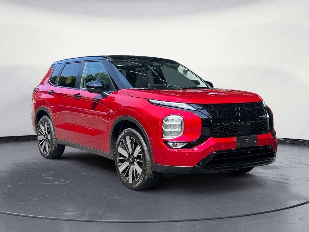 new 2025 Mitsubishi Outlander car, priced at $40,465