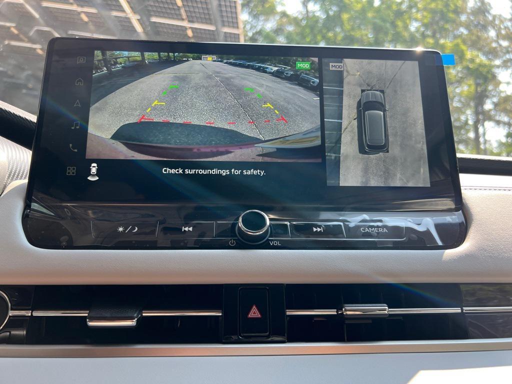 new 2025 Mitsubishi Outlander car, priced at $40,465