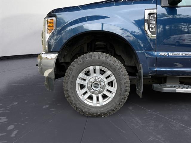 used 2019 Ford F-250 car, priced at $44,909