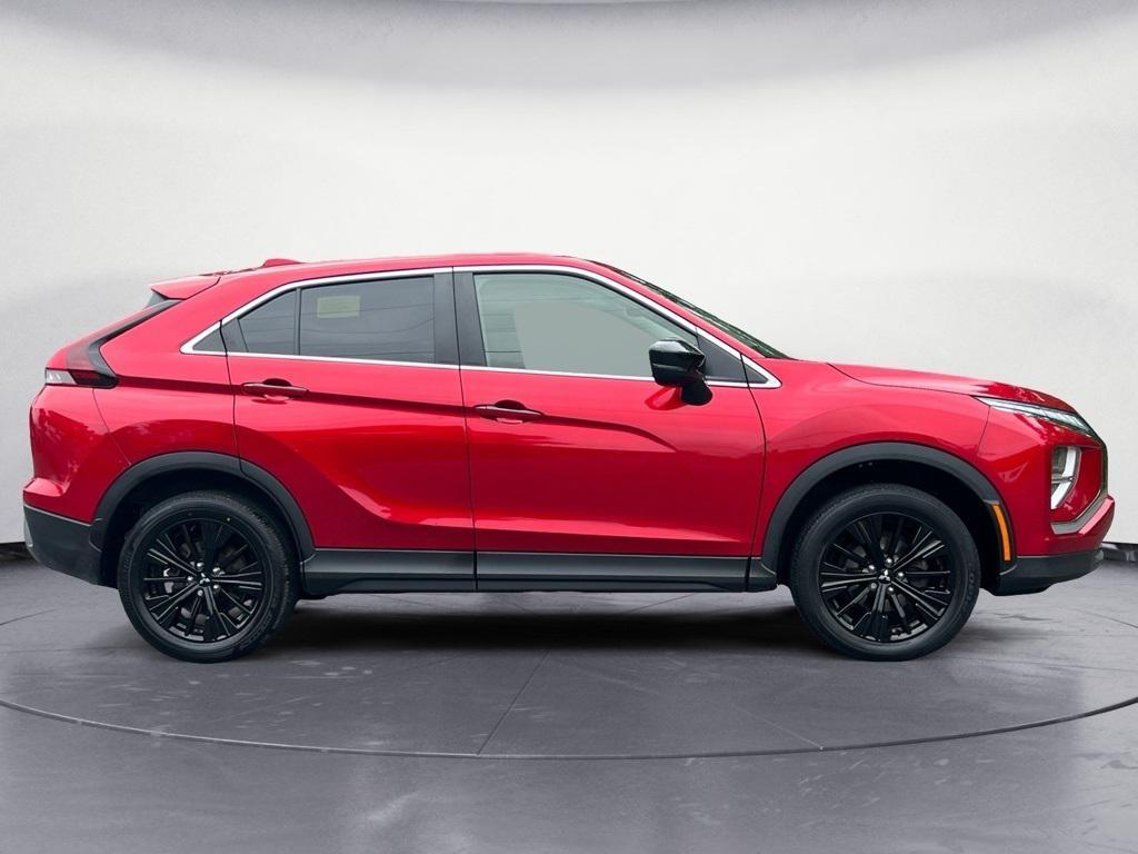 used 2022 Mitsubishi Eclipse Cross car, priced at $18,900