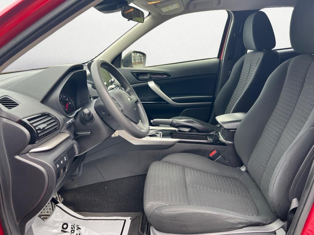 used 2022 Mitsubishi Eclipse Cross car, priced at $18,900