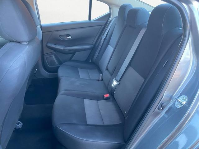 used 2021 Nissan Sentra car, priced at $17,499