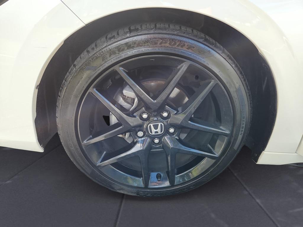 used 2024 Honda Civic car, priced at $25,900