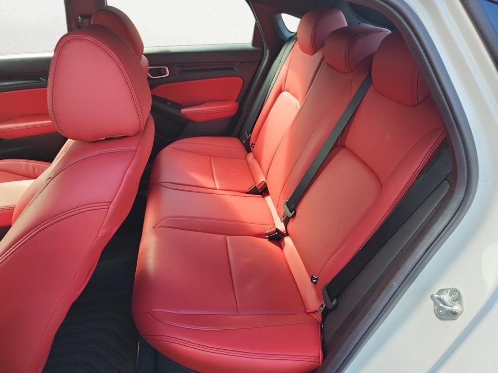 used 2024 Honda Civic car, priced at $25,900