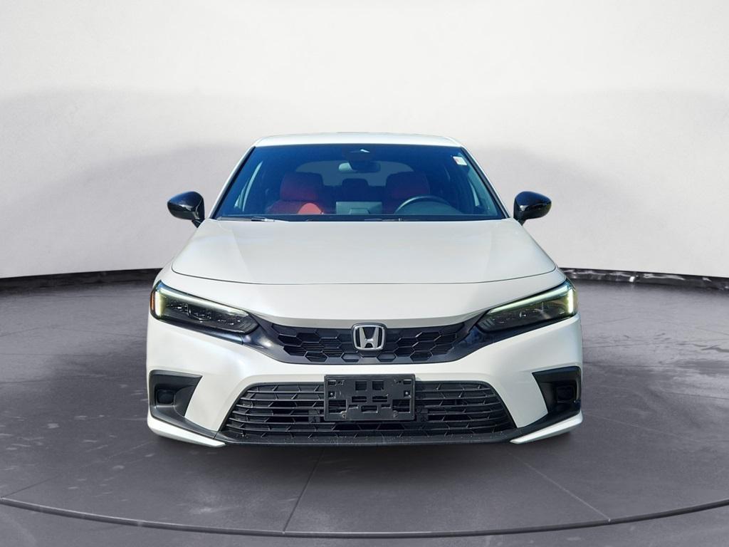 used 2024 Honda Civic car, priced at $25,900