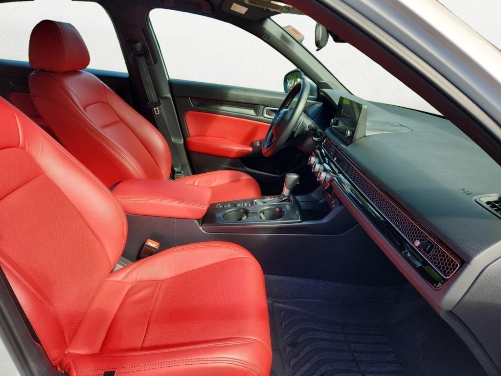 used 2024 Honda Civic car, priced at $25,900