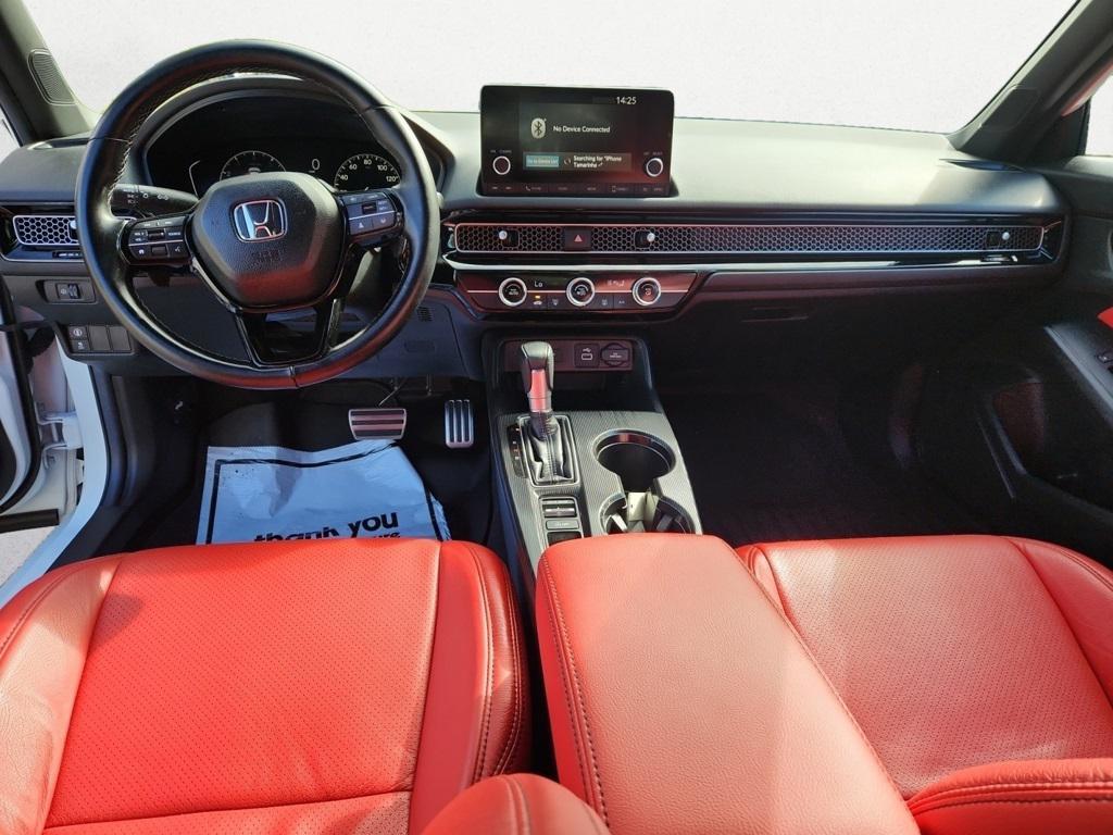 used 2024 Honda Civic car, priced at $25,900