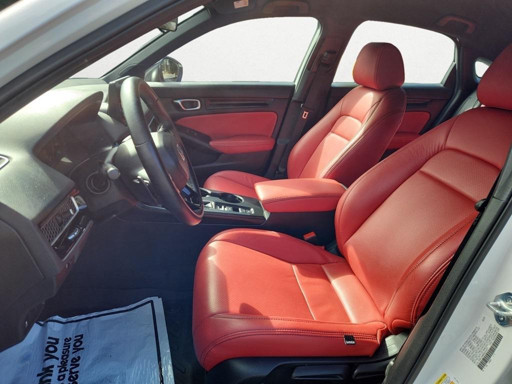 used 2024 Honda Civic car, priced at $25,900