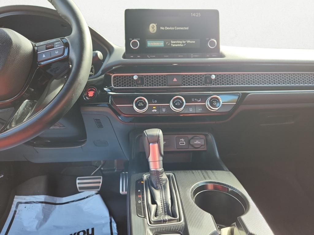 used 2024 Honda Civic car, priced at $25,900