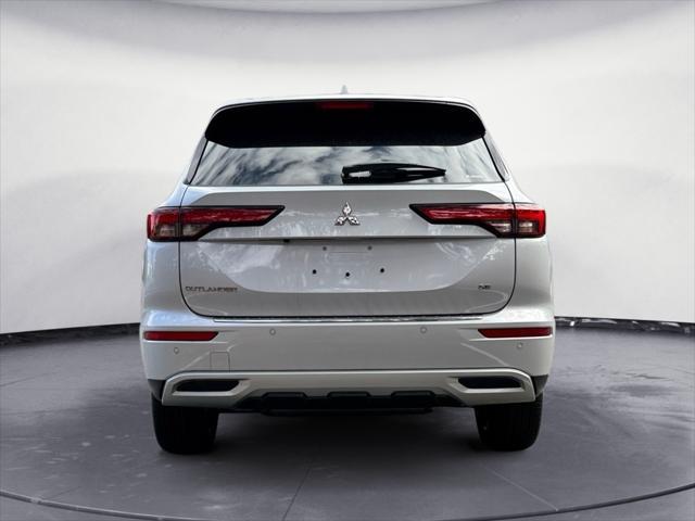 new 2024 Mitsubishi Outlander car, priced at $38,315